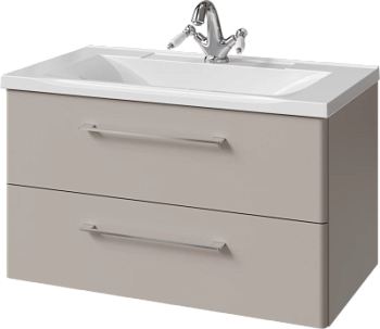 Тумба подвесная Caprigo Accord 80 2212-SF022