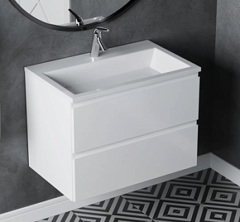 Тумба подвесная Vela Мира 70П под Absolute TU570281