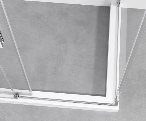 Душевой уголок Vincea Slim-N VSR-4SN8012CL