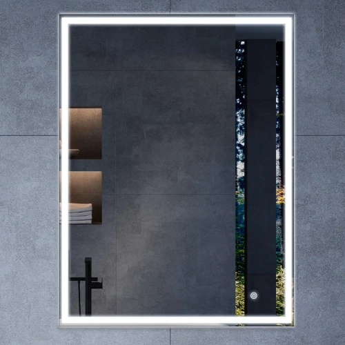 Зеркало Vincea LED 600x800 VLM-3VN600