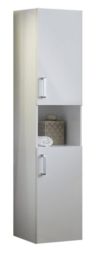 Пенал подвесной Kolpa-san Evelin E 1702 37 White matt 574060