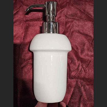 Дозатор для мыла Nicolazzi 6006CR