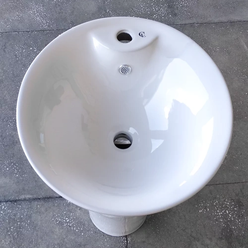 Умывальник CeramaLux WK8100-1