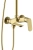 Душевая система Rea Marco gold matt P8548 Душевая система Rea Marco gold matt P8548