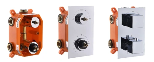 Душевая система Vincea VSFW-102TCH