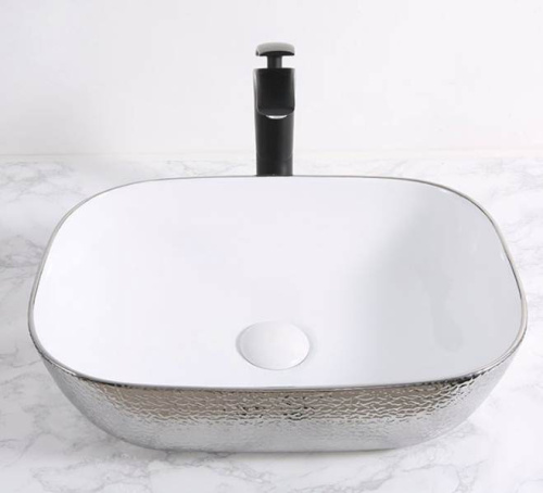 Умывальник CeramaLux D1333H021