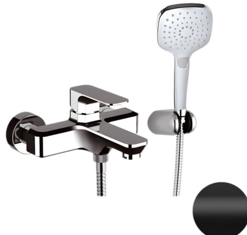 Смеситель для ванны Daniel Tiara TA61015