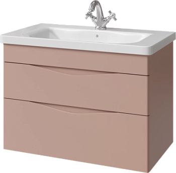 Тумба подвесная Caprigo Lento 80 36212-SF026