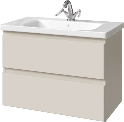 Тумба подвесная Caprigo Forte 80 36112-SF023