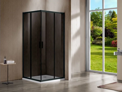 Душевой уголок Vincea Garda VSS-1G8012CGB