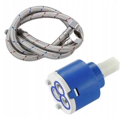 Смеситель для биде Rea Storm chrom B8039