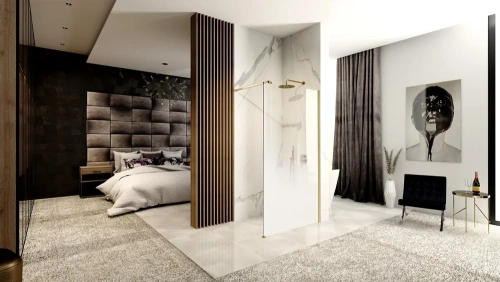 Душевая стенка Rea Aero Ombre white 90x195 K2463