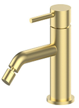 Смеситель для биде Vivi Felice 0645 Oro Opaco