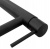 Смеситель для умывальника Rea Tess Black B0229