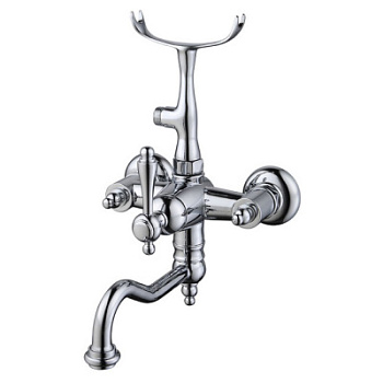 Смеситель для ванны Caprigo Fonte 12-511-CRM