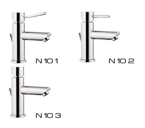 Смеситель для ванны Remer Minimal N052