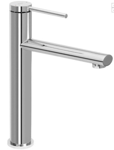 Смеситель для умывальника Rea Oval Chrome B6510