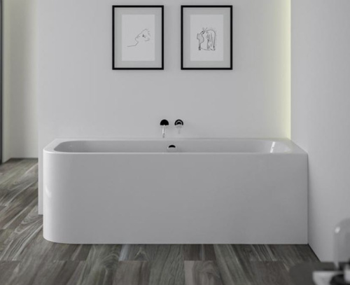 Ванна акриловая Knief Pure Corner Left 0100-247