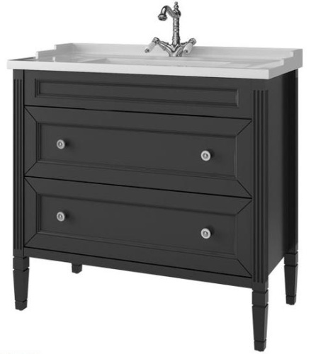 Тумба напольная Caprigo Albion Concept 90 34018-SF019