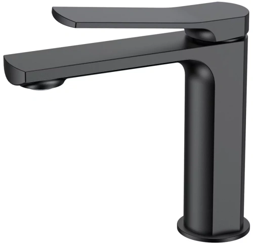 Смеситель для раковины Nemo Prima NM-1311-MB matte black