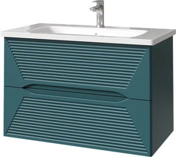 Тумба подвесная Caprigo Modo Terza 80 35613-SF013