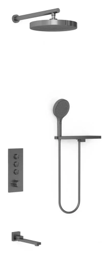 Душевая система Vincea Inspire VSFW-433TI2RGM