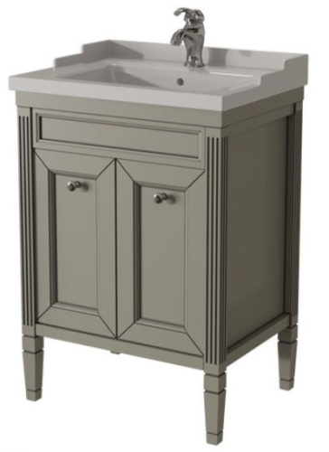 Тумба напольная Caprigo Albion 60 10310-B021