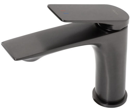 Смеситель для умывальника Rea Avalon tytan B2702