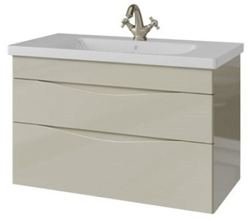 Тумба подвесная Caprigo Lento 90 36213-MU11