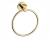 Полотенцедержатель Rea MIST 05 gold 80029