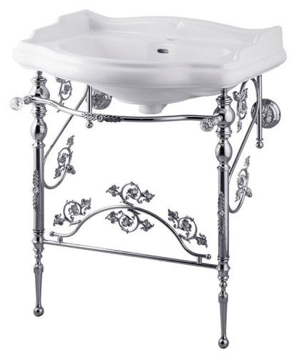 Консоль под раковину Caprigo 7061/73-CRM