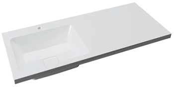 Умывальник Madera Kamilla 110 L