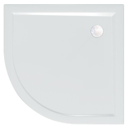 Душевой поддон Kolpa-san Macarena 100x100 R550 white 597210