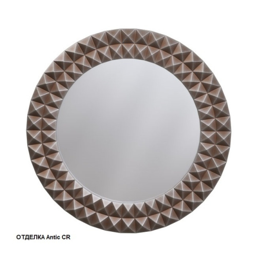 Зеркало Caprigo PL400-Antic CR