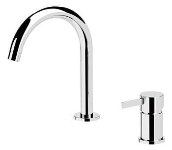 Смеситель для раковины Remer Metrica MC57