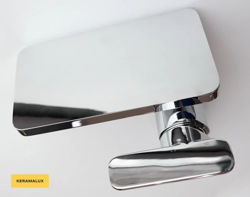 Смеситель для умывальника Ahti Naantali NT201001