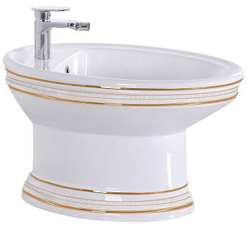 Биде напольное CeramaLux 4285