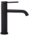 Смеситель для умывальника Rea Clif black B5321