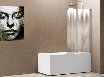 Душевая шторка на ванну Vincea VSB-12114CH-R