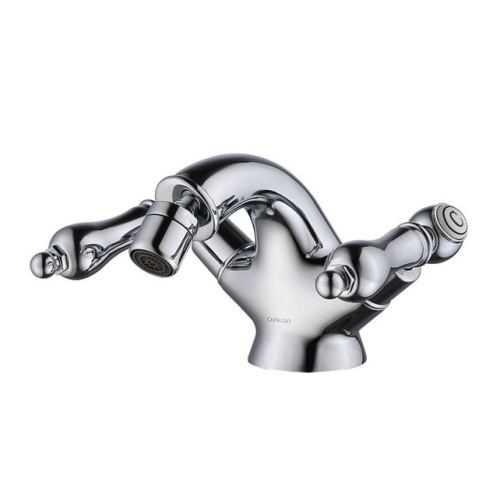 Смеситель для биде Caprigo Adria-classic Metal Edition 03M-530-CRM