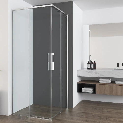 Душевой уголок Vincea Ultima VSS-7UL9010CL