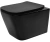 Унитаз подвесной Rea Julio Black matt C6550