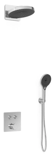 Душевая система Vincea Inspire VSFW-4I211CH