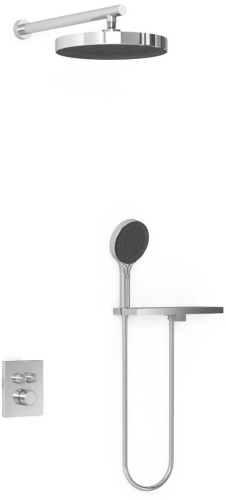 Душевая система Vincea Inspire VSFW-3I21MT2RCH