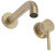 Смеситель для умывальника Rea Lungo Gold matt B8652 Смеситель для умывальника Rea Lungo Gold matt B8652