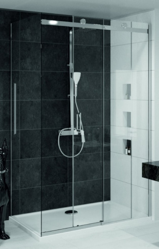 Душевая стенка Rea Nixon-2 80 K5010