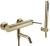 Смеситель для ванны Rea Argon gold B7805 Смеситель для ванны Rea Argon gold B7805