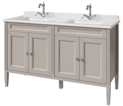 Тумба напольная Caprigo Albion Concept 140 34017-SF022