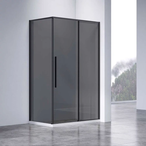 Душевой уголок Vincea Slim-N VSR-4SN9013CGB