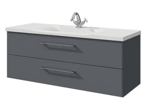 Тумба подвесная Caprigo Accord 120 2215-TP810